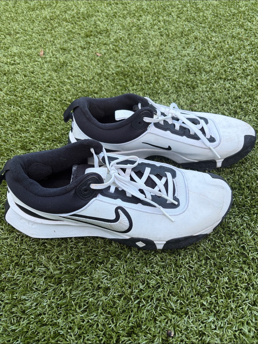 Nike Baseball Turf Shoes